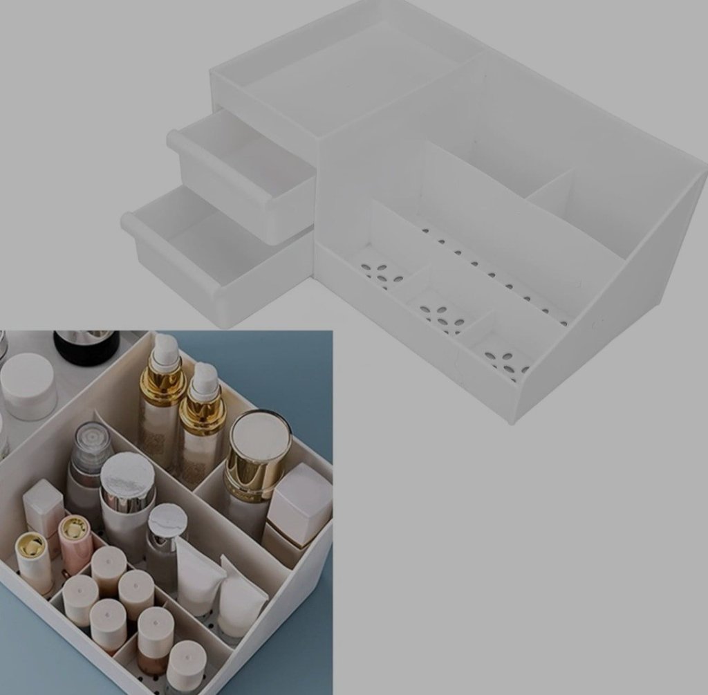 ORGANIZADOR MULTIUSO 26.5X15.5X11.5CM REF: 5892