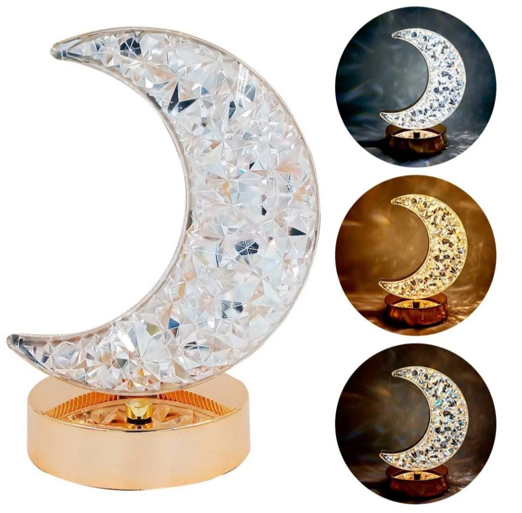 LUMINARIA DE LED DECORATIVA 10X13X16CM REF: 5893