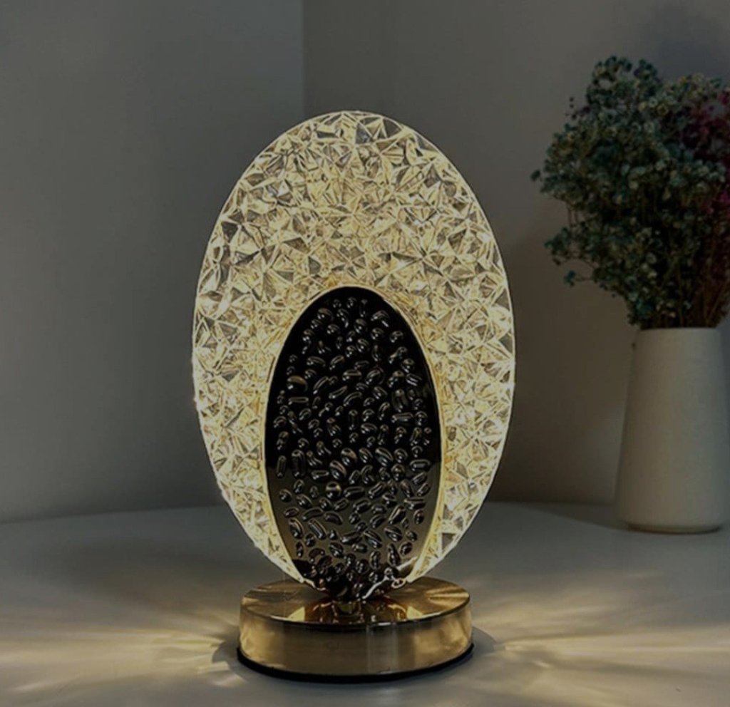 LUMINARIA CRIATIVA PARA MESA E CABECEIRA REF: 5916