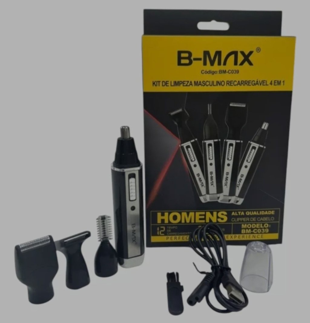 APARADOR DE PELOS RECARREGÁVEL REF: 5914