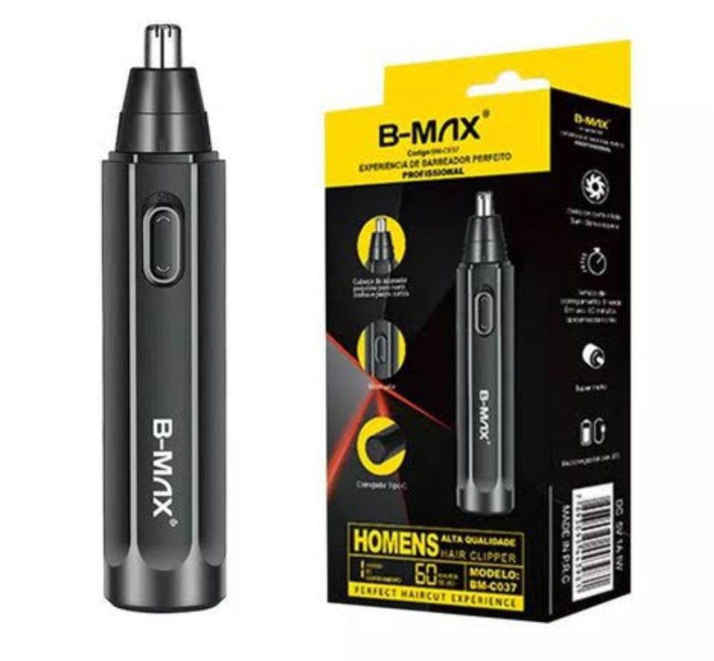 APARADOR DE PELOS USB REF: BM-C037