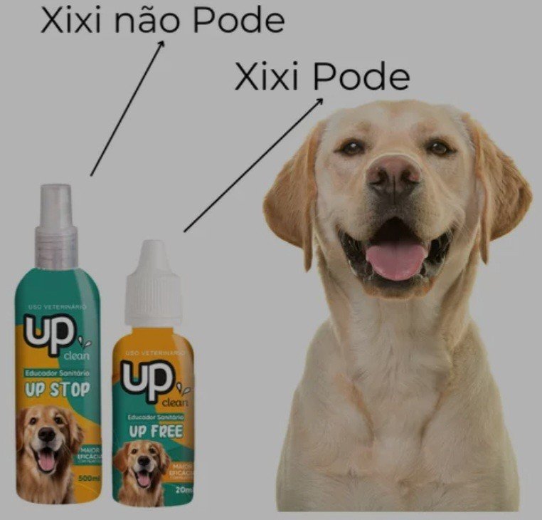 EDUCADOR SABITARIO UP STOP 50ML R$: 6015