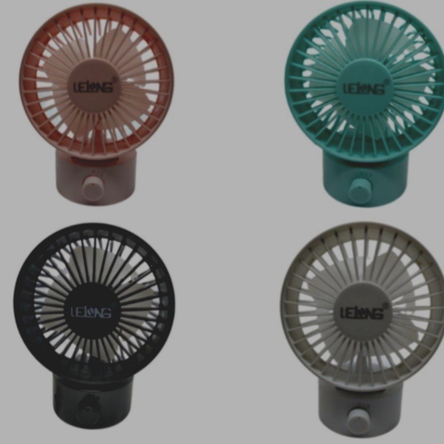 MINI VENTILADOR REF: LE-5716