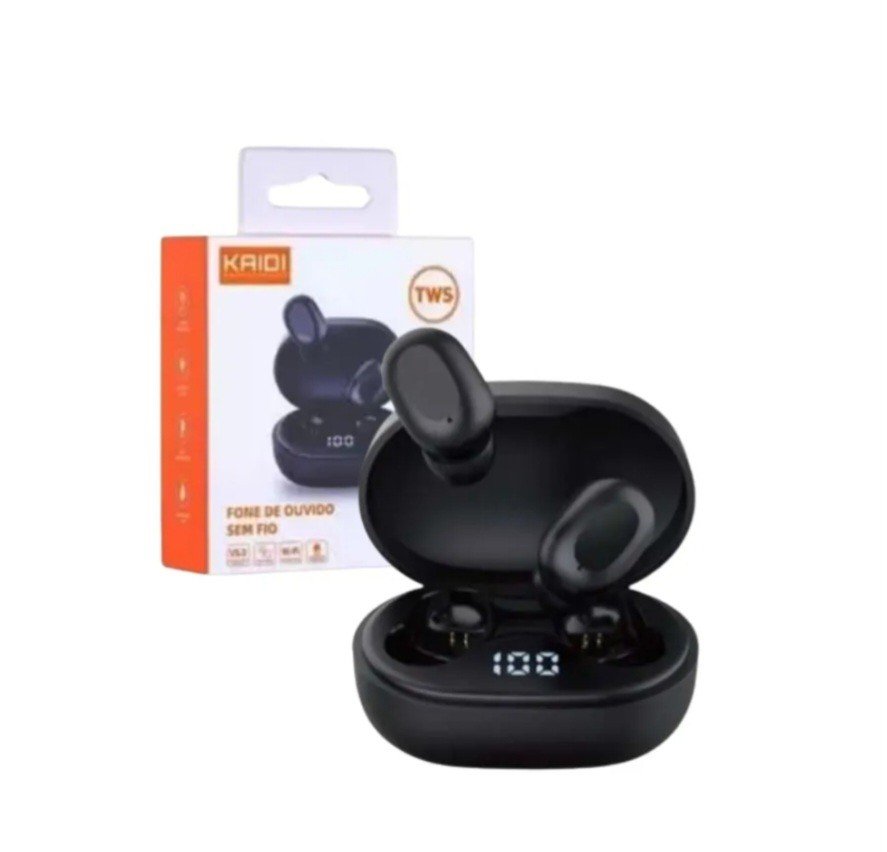 FONE DE OUVIDO BLUETOOTH REF: KD-7101