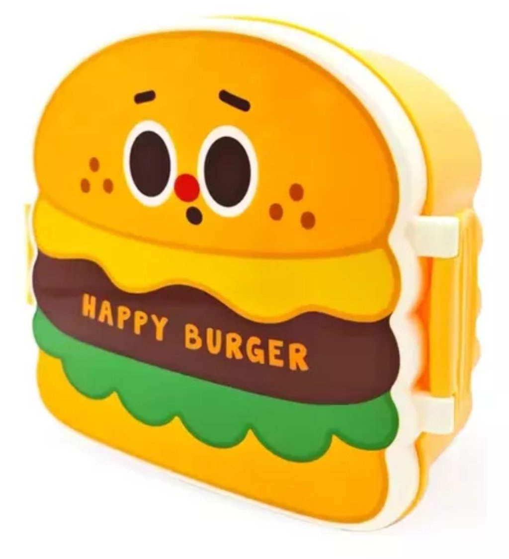 MARMITA INFANTIL HAMBÚRGUER REF: LH244