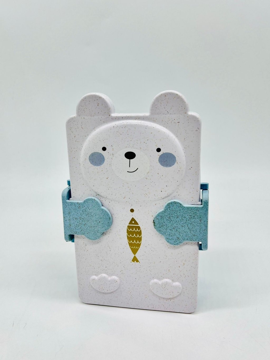 MARMITA INFANTIL URSINHO AZUL REF: LH230