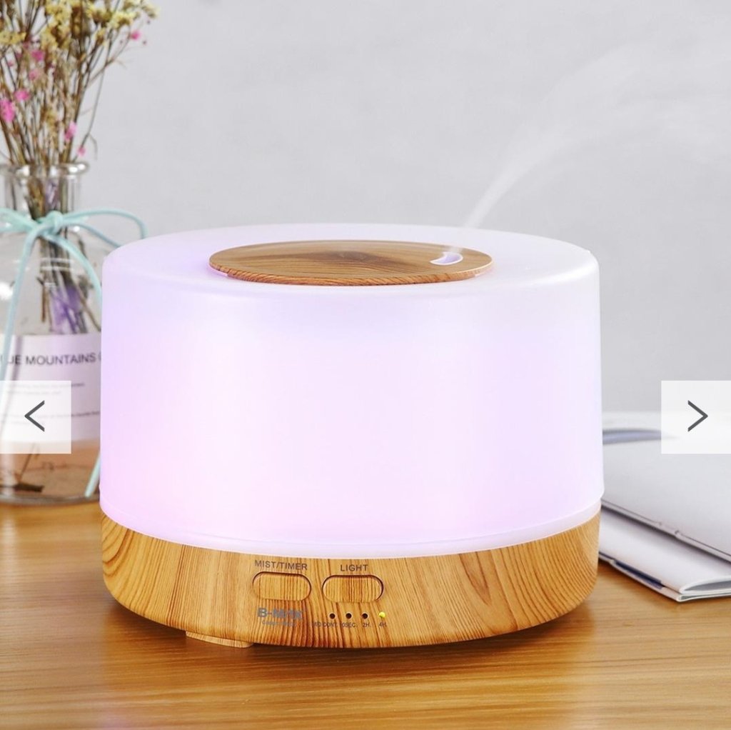 DIFUSOR AROMATICO ULTRASSONICO DE AR REF:BM031