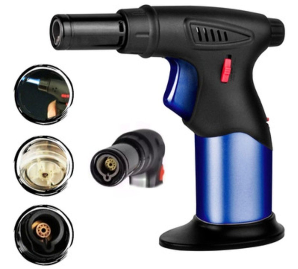 MACARICO A GAS RECARREGÁVEL REF: 6351