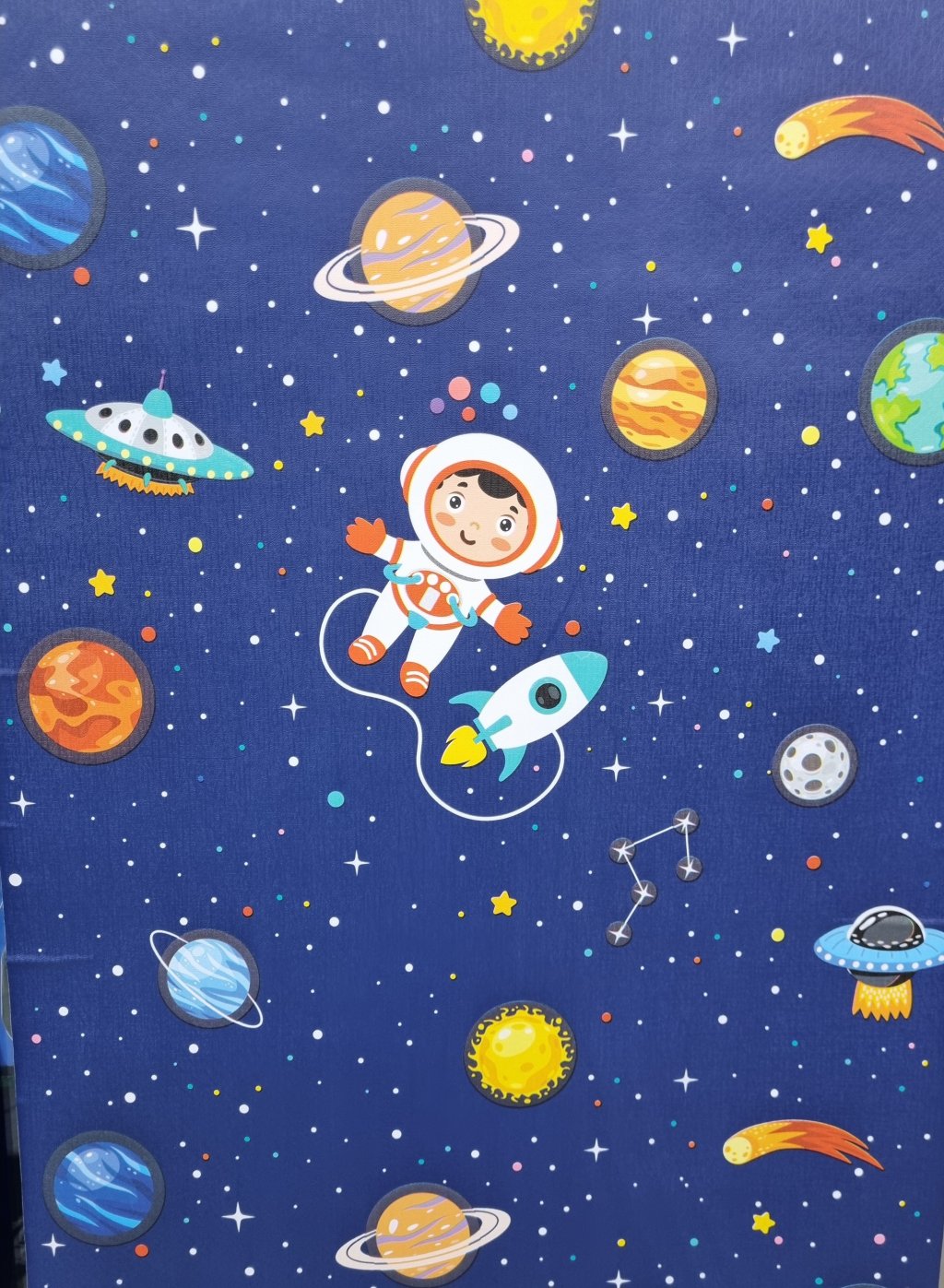 PAPEL DE PAREDE AUTOCOLANTE 5MT X 45CM RF: ADPO123