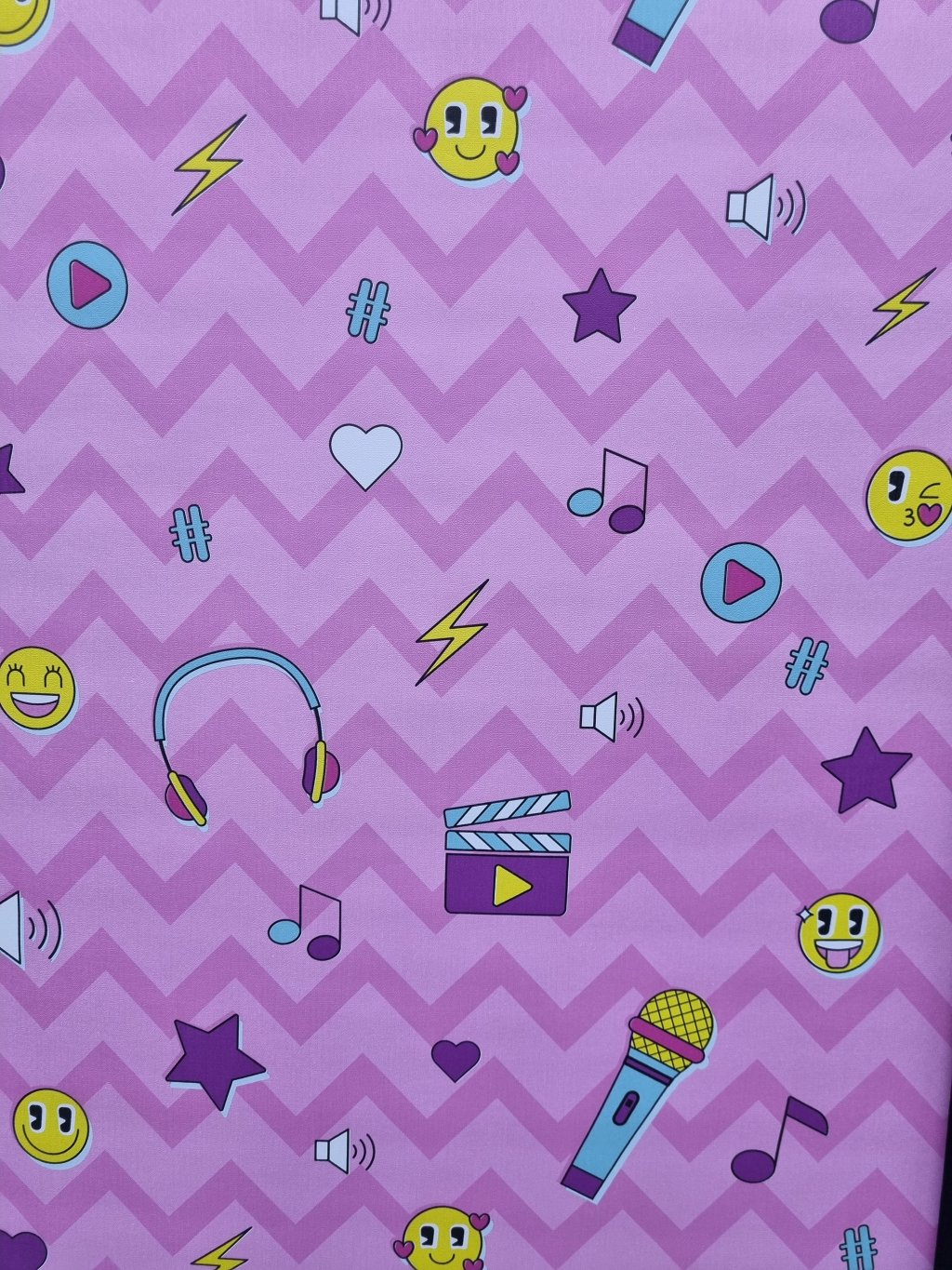 PAPEL DE PAREDE AUTOCOLANTE 5MT X 45CM RF: ADP0120