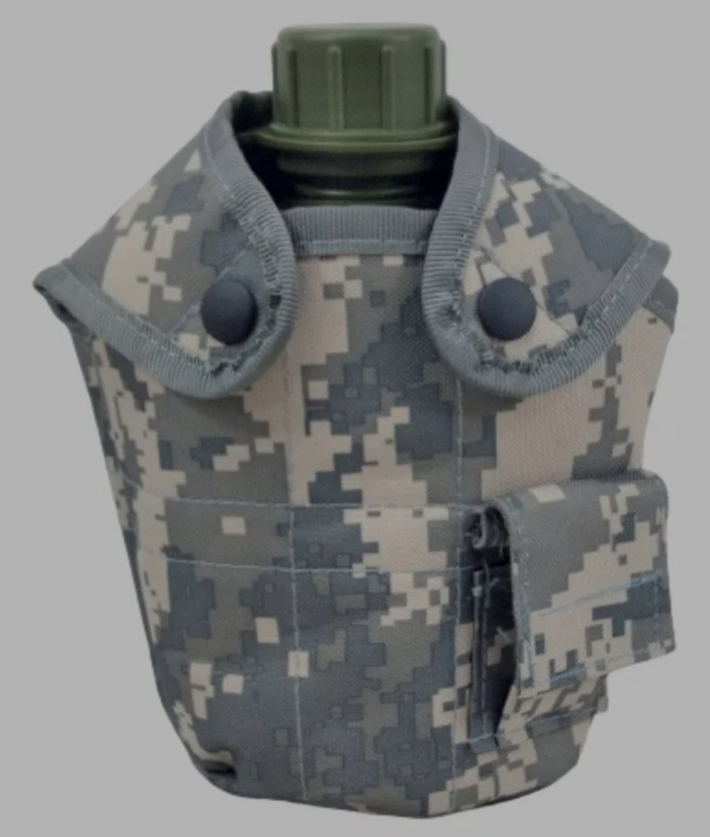 CANTIL 1L PLASTICO PP REF: 6439