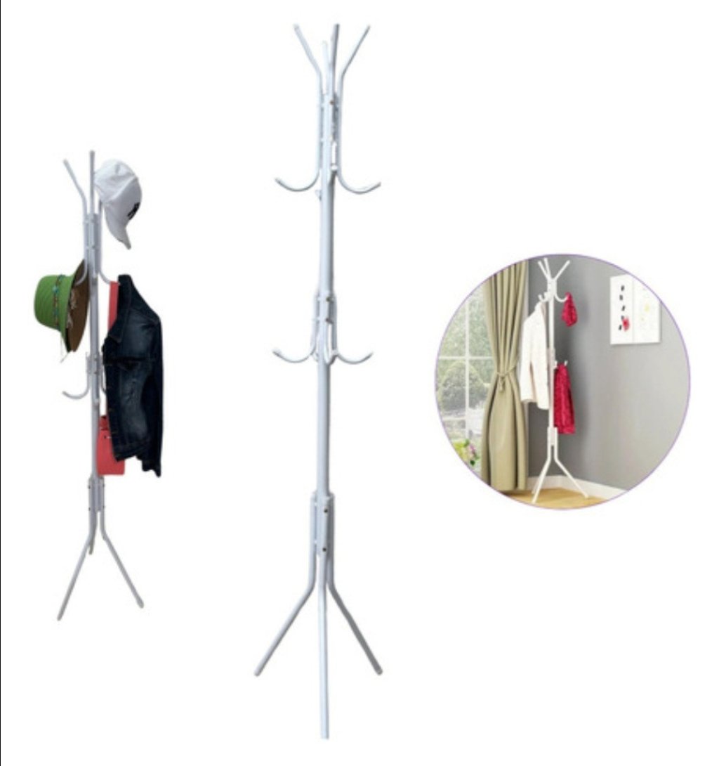 CABIDEIRO 12 GANCHOS FERRO 48CMX40CM REF: 6447