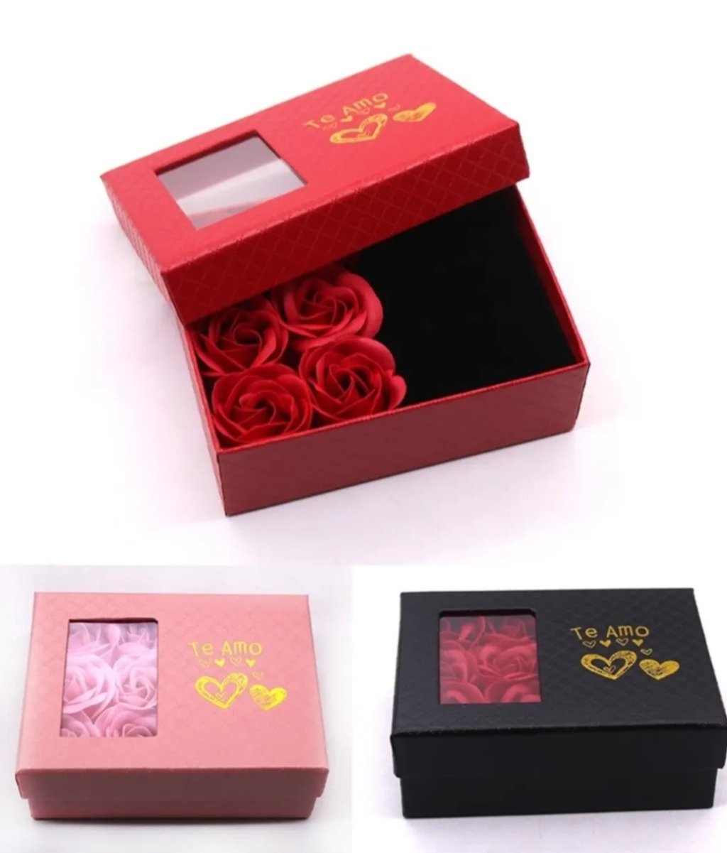 PORTA JOIA 12.7CMX9.7CMX4.5CM REF: 9769