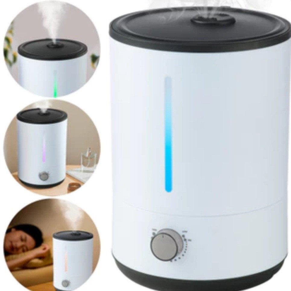 UMIDIFICADOR DE AR PROFISSIONAL 4L REF: BM-U03