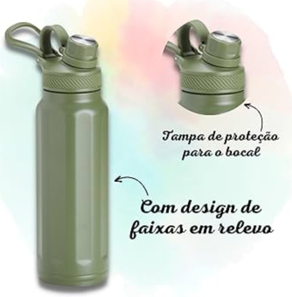 GARRAFA TERMICA 750MLREF: 6516