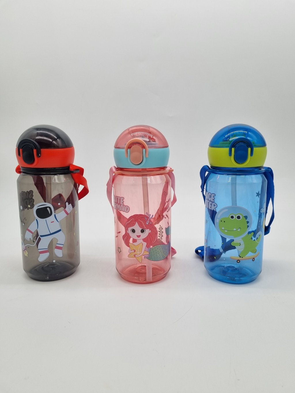 GARRAFA DE PLASTICO 400ML REF: LH301