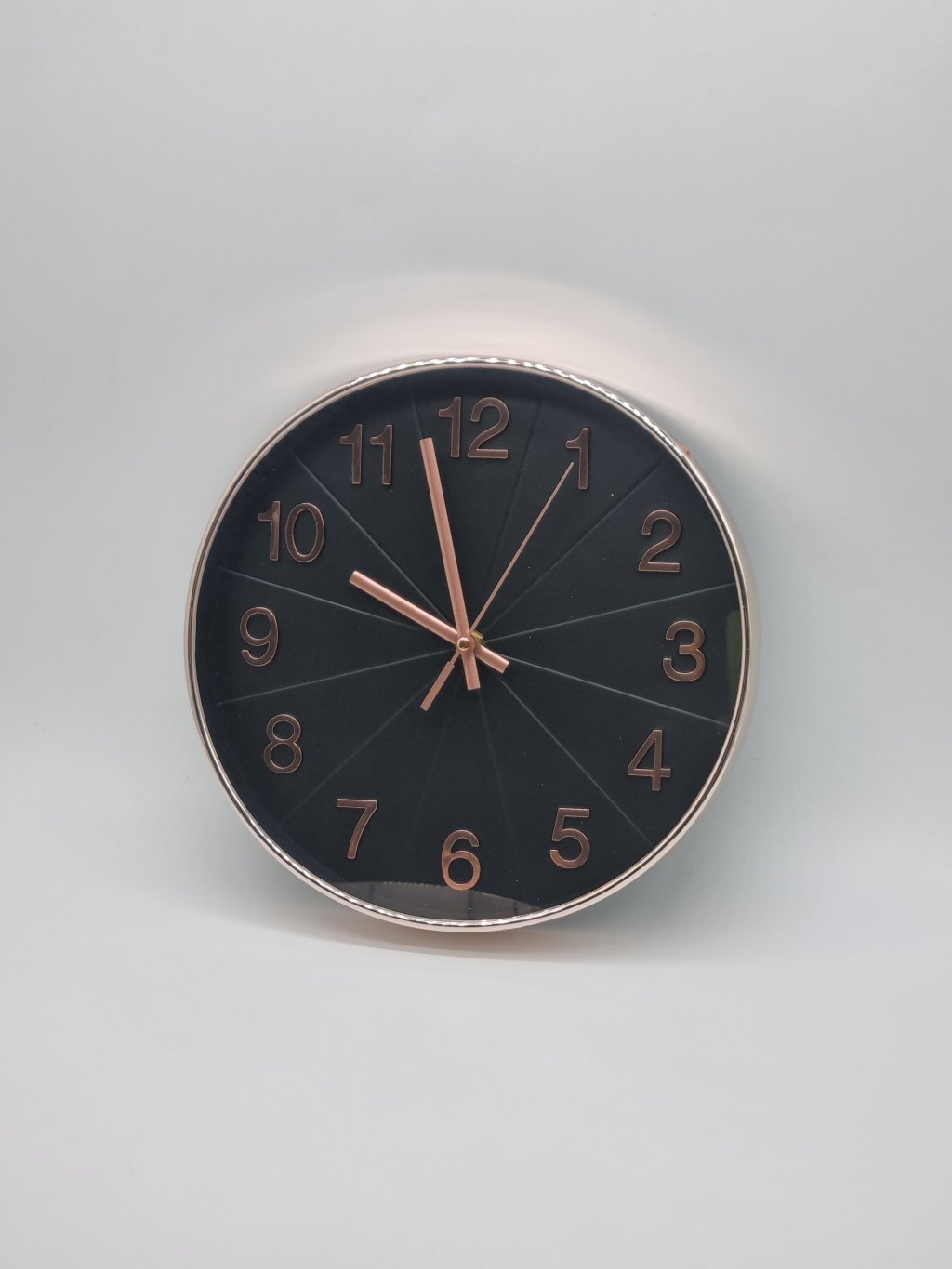 RELOGIO DE PAREDE 25CMX25CM REF: 8346