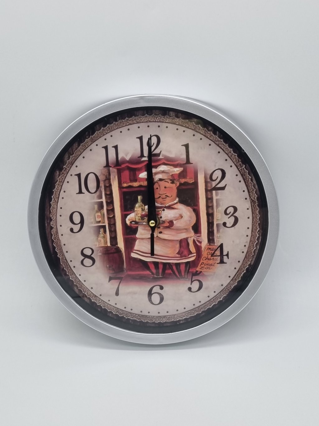 RELOGIO DE PAREDE REF: 12385