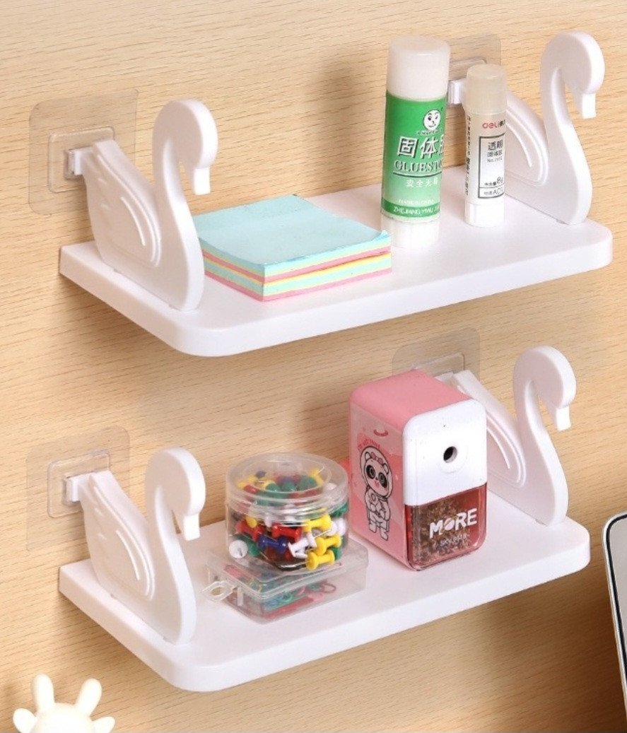 PRATELEIRA MULTIUSO DE PLASTICO 33X13,5CM REF: 6561