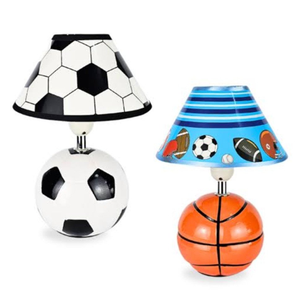 ABAJUR CERAMICA INFANTIL 25X20CM REF: TOP1496