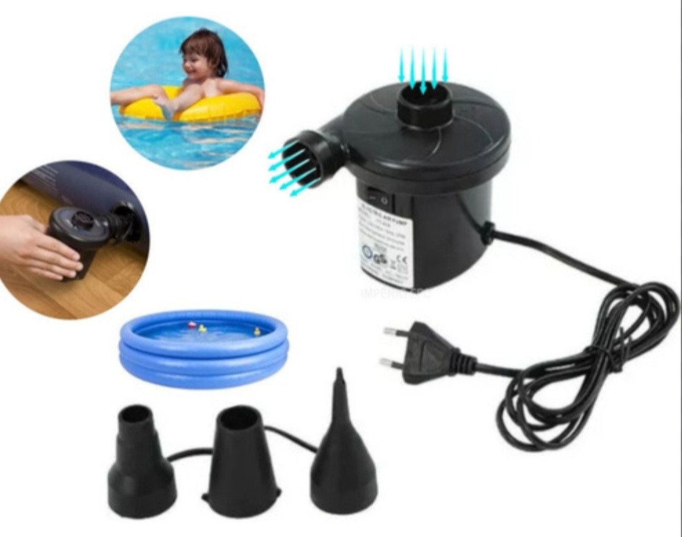 BOMBA PARA INFLAR/DESINFAR REF: BT-AX106