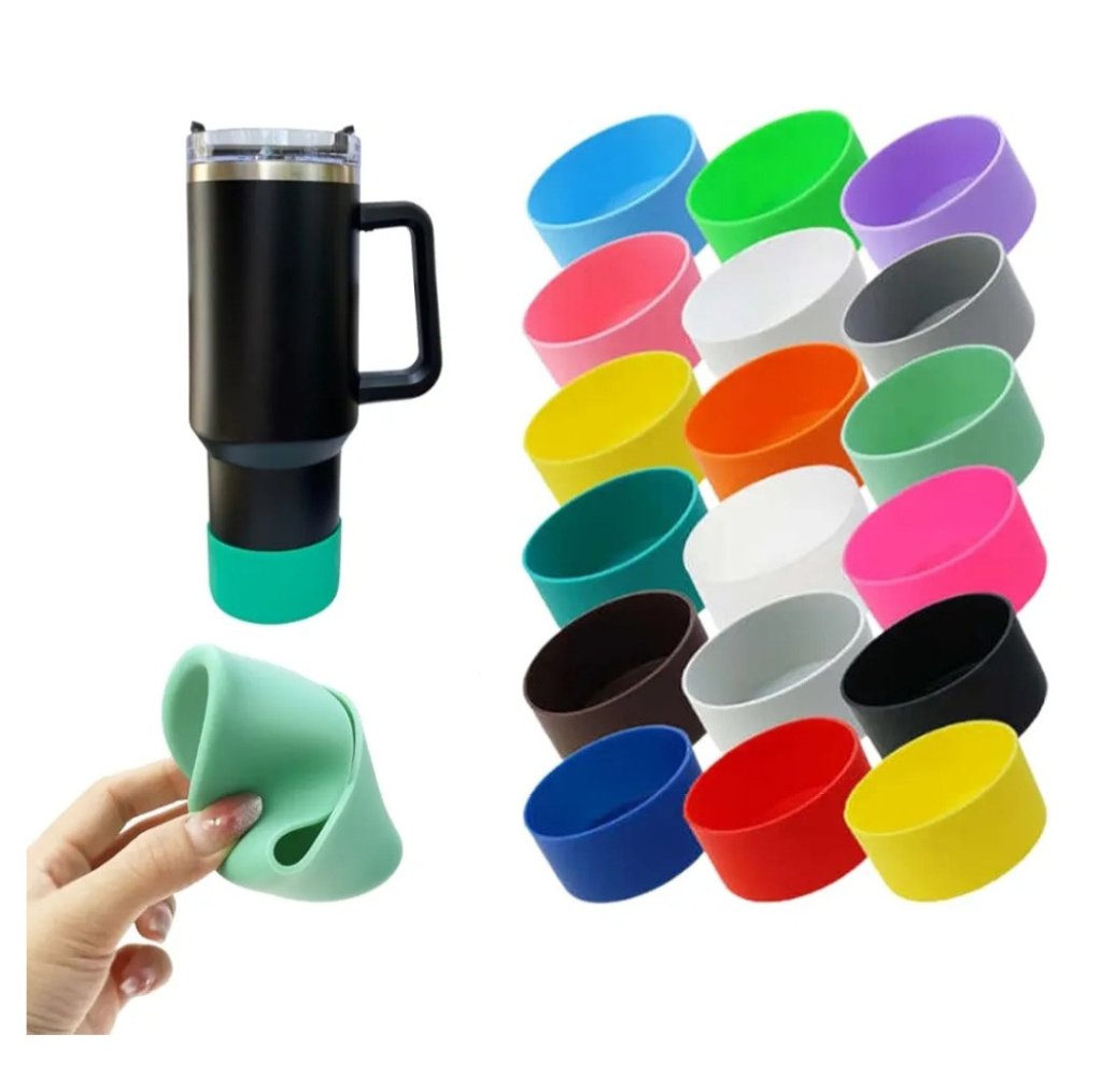 BASE DE SILICONE PARA GARRAFA/COPO REF: GDR1126