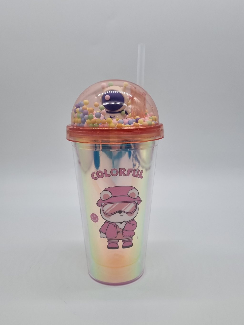 COPO COM LUZ 450ML REF: 6662