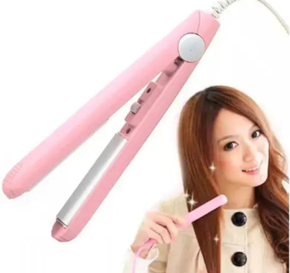 PRANCHA PARA CABELO EM PLASTICO REF: NS-3708
