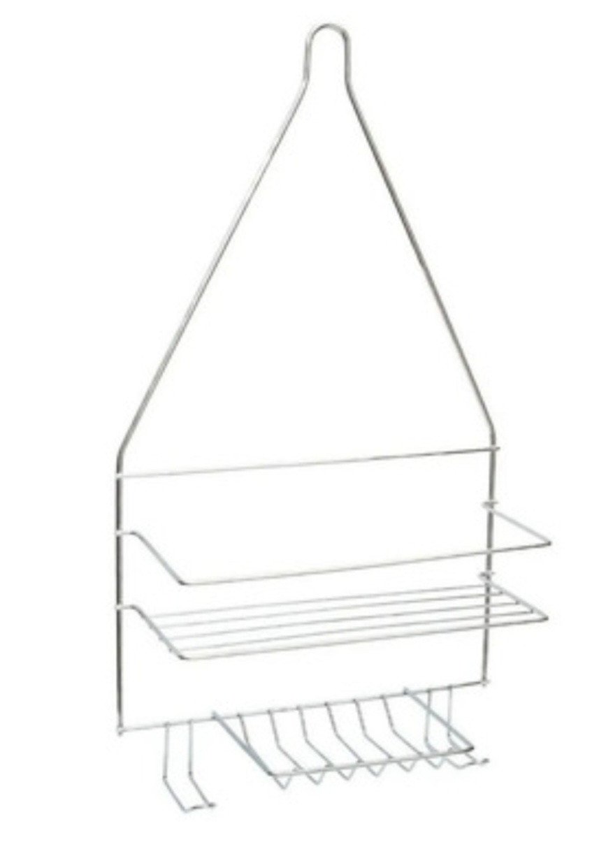 ORGANIZADOR DE BANHEIRO PORTA SHAMPOO/SABONETE REF: CA09520