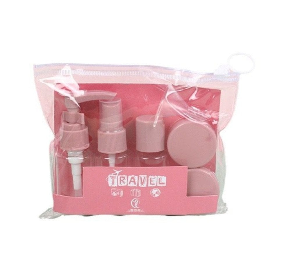KIT VIAGEM COM 8 PECAS REF: 8907