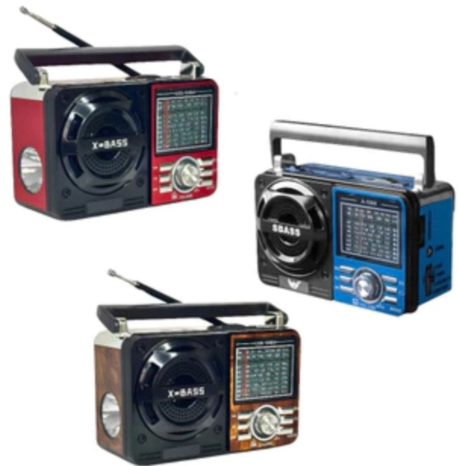 RADIO AM/FM REF: BM-S1088