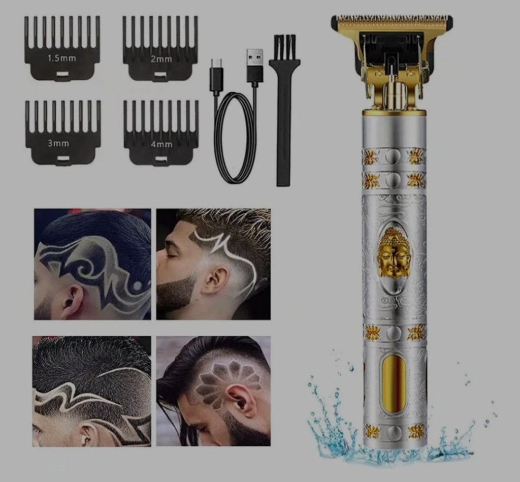 MAQUINA DE CORTAR CABELO REF: BN-656