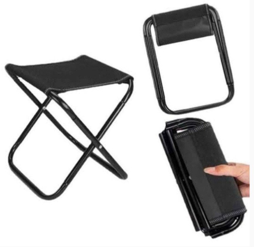 BANCO DOBRAVEL DE METAL 32X25X34CM REF: 6807