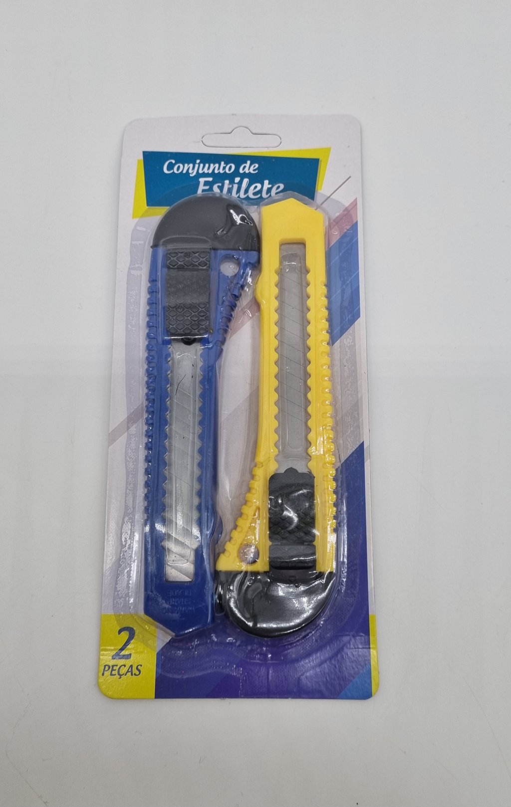 ESTILETE COM 2 PEÇAS REF: IM46173