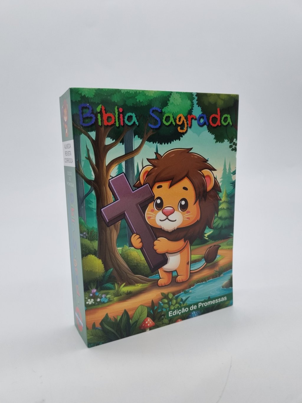 BIBLIA PEQUENA BROCHURA IFANTIL REF: 6867