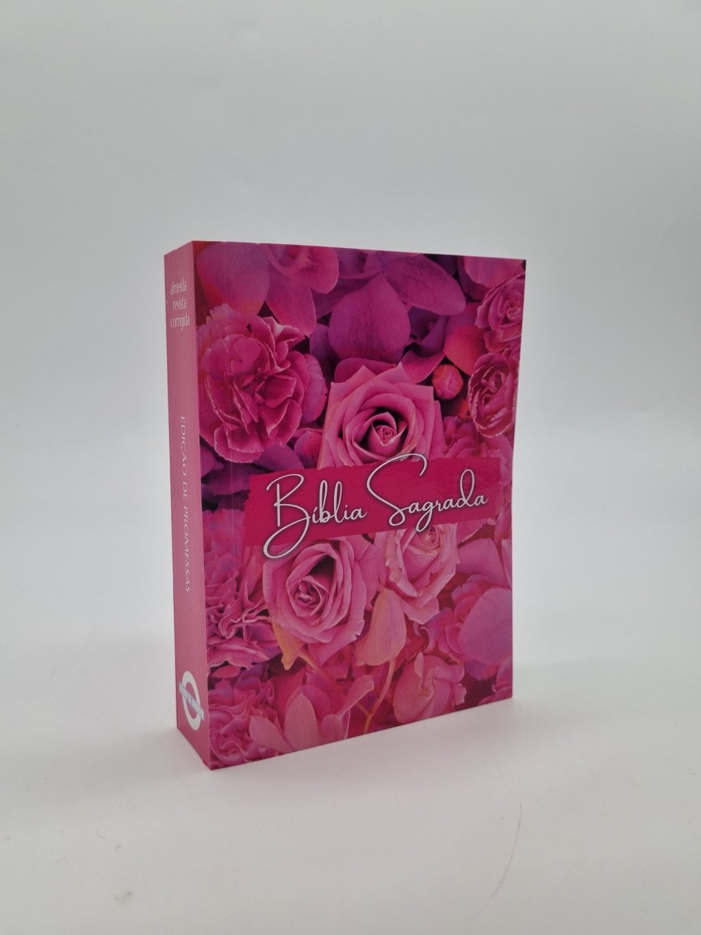 BIBLIA PEQUENA BROCHURA FEMININA REF: 6868