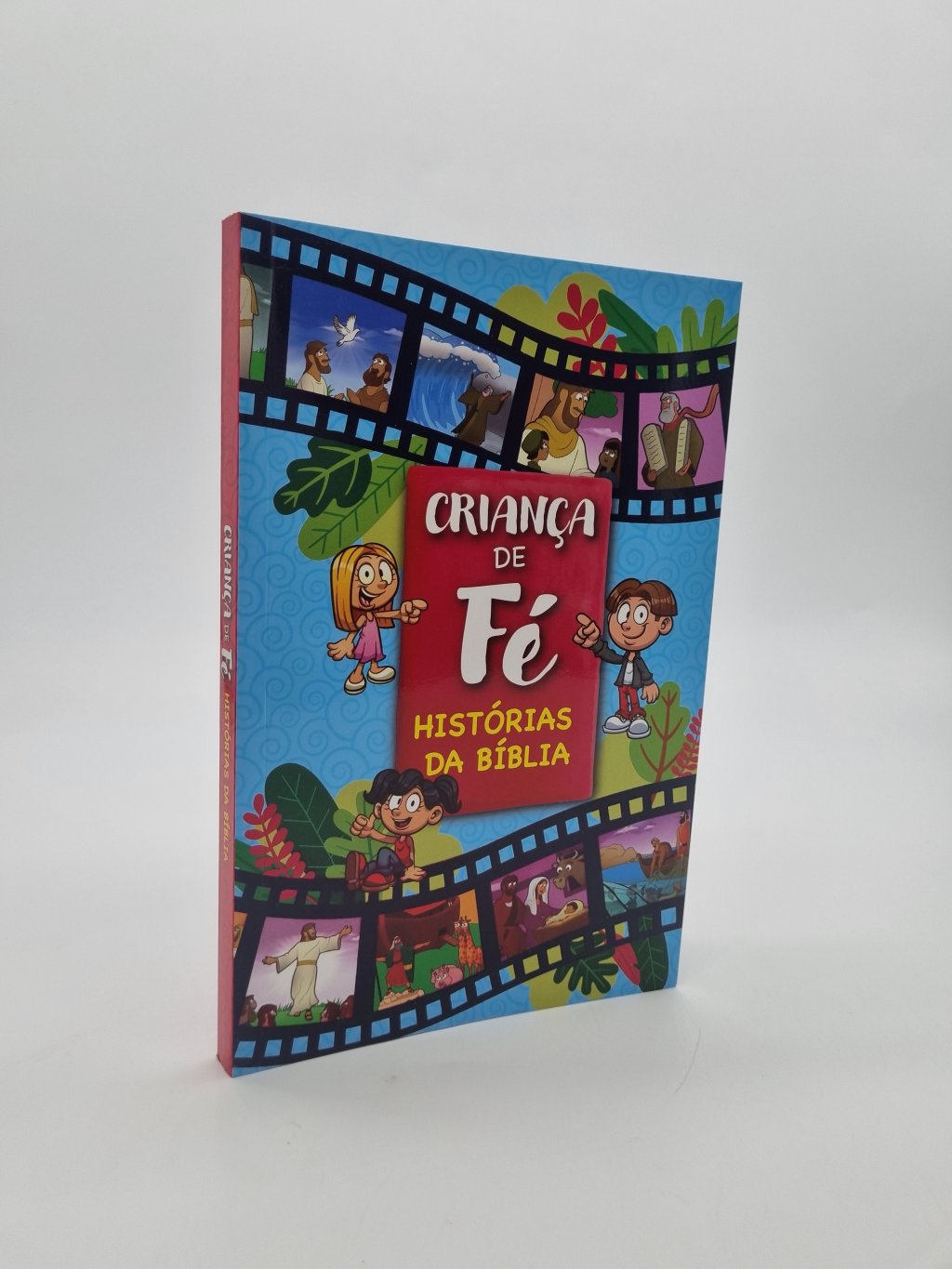 BIBLIA DA CRIANÇA/HISTORIAS DA BIBLIA REF: 6871