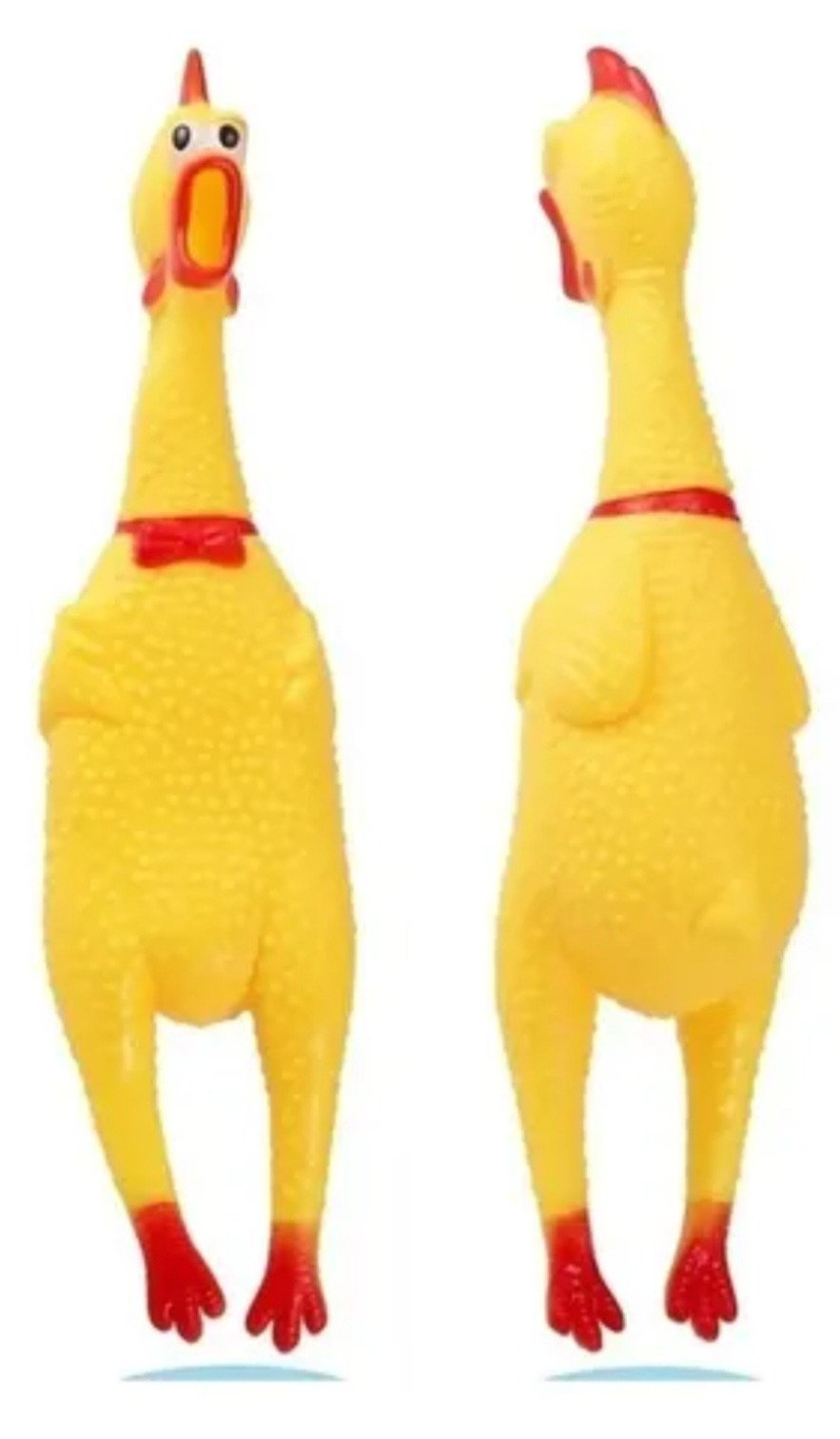 MORDEDOR PET FRANGO 30CM REF: NS-0752