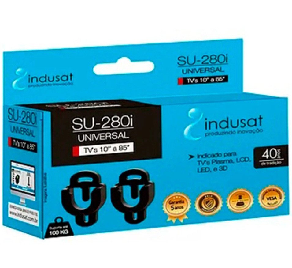 SUPORTE DE TV UNIVERSAL 