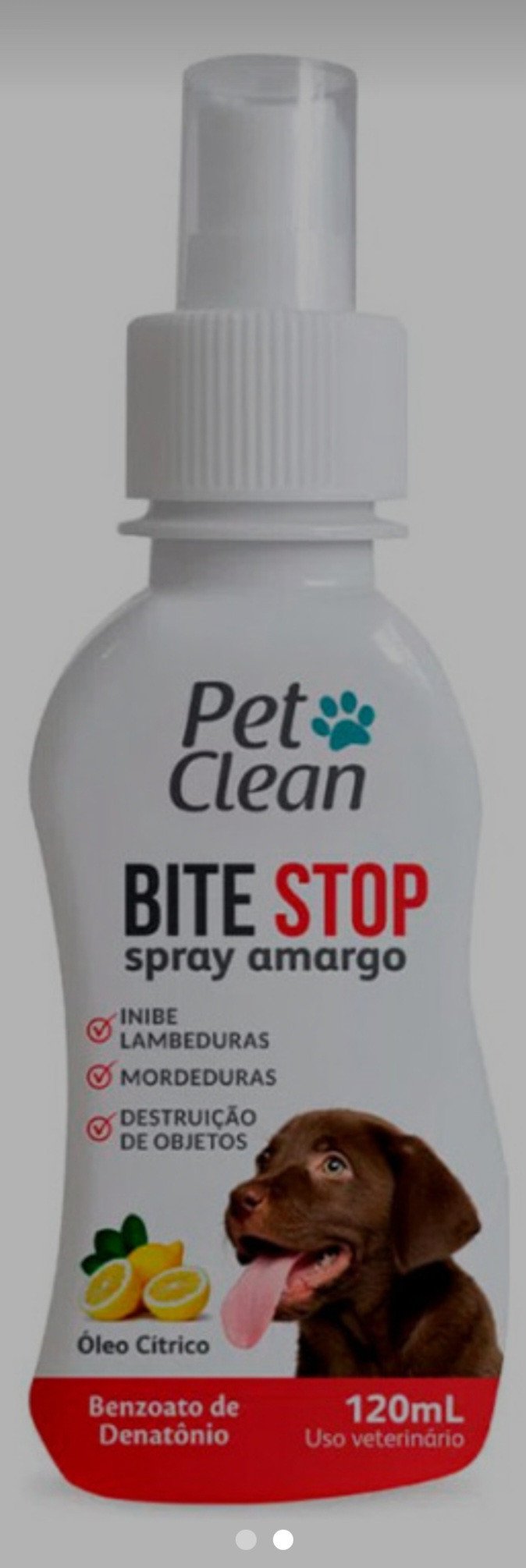 BITE STOP SPRAY AMARGO REF:6926