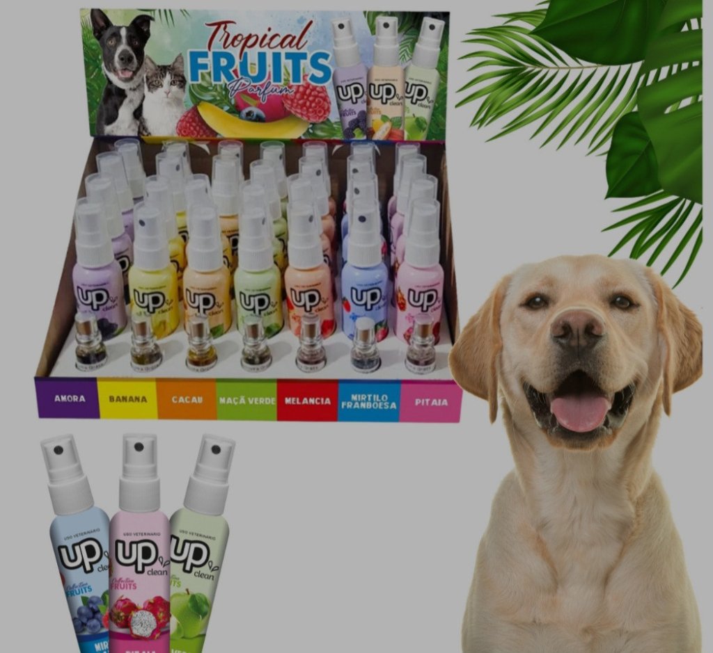 PERFUME UP FRUTAS PARA PET REF:6949