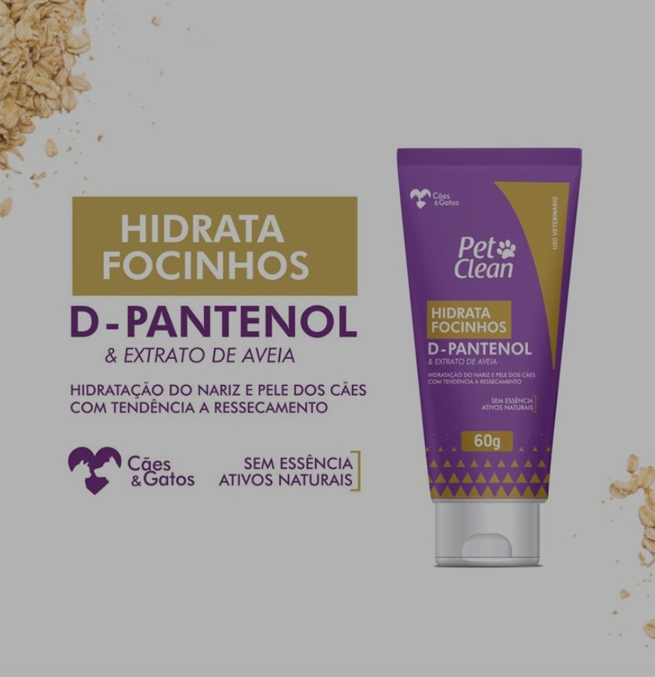 PET CLEAN HIDRATA FOCINHO REF:6923