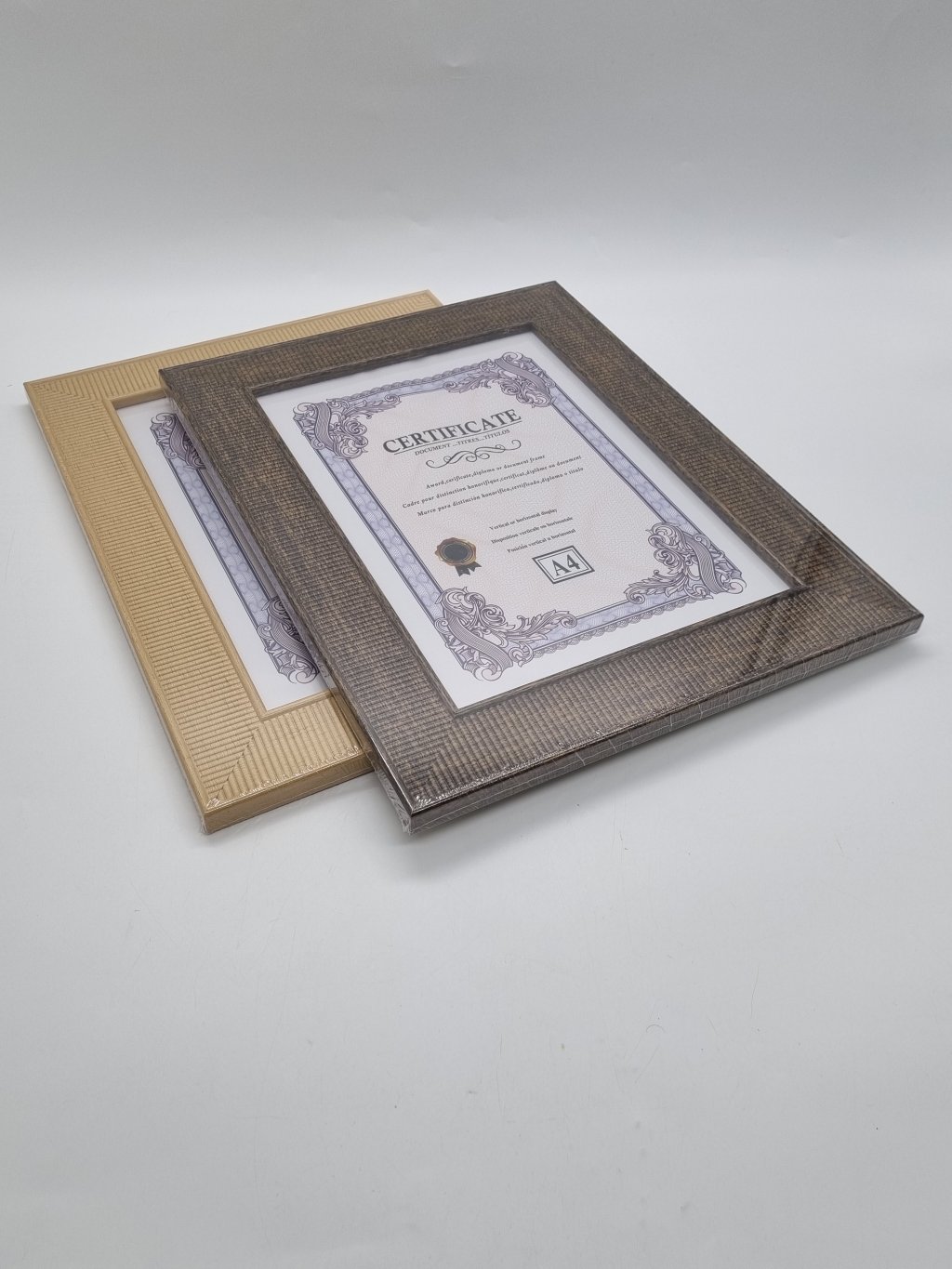 PORTA CERTIFICADO A4 MG-9724