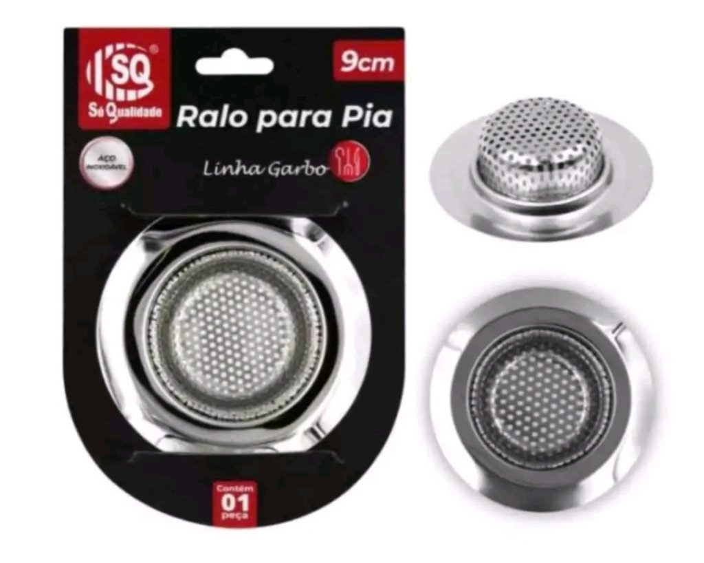 RALO PARA PIA EM METAL 9CM REF:SQ-3963
