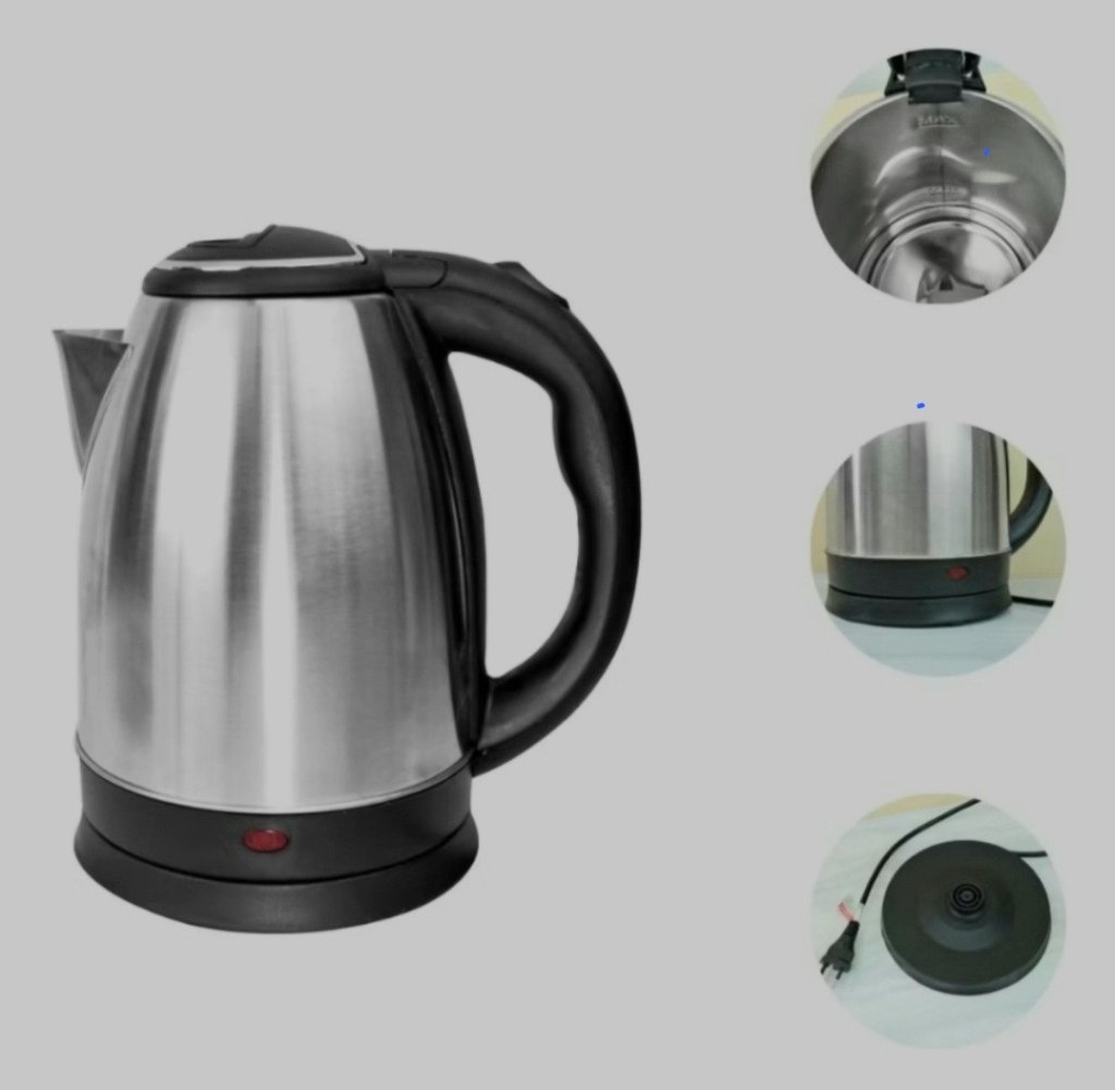 CHALEIRA ELÉTRICA FOSCA  REF:CA21006