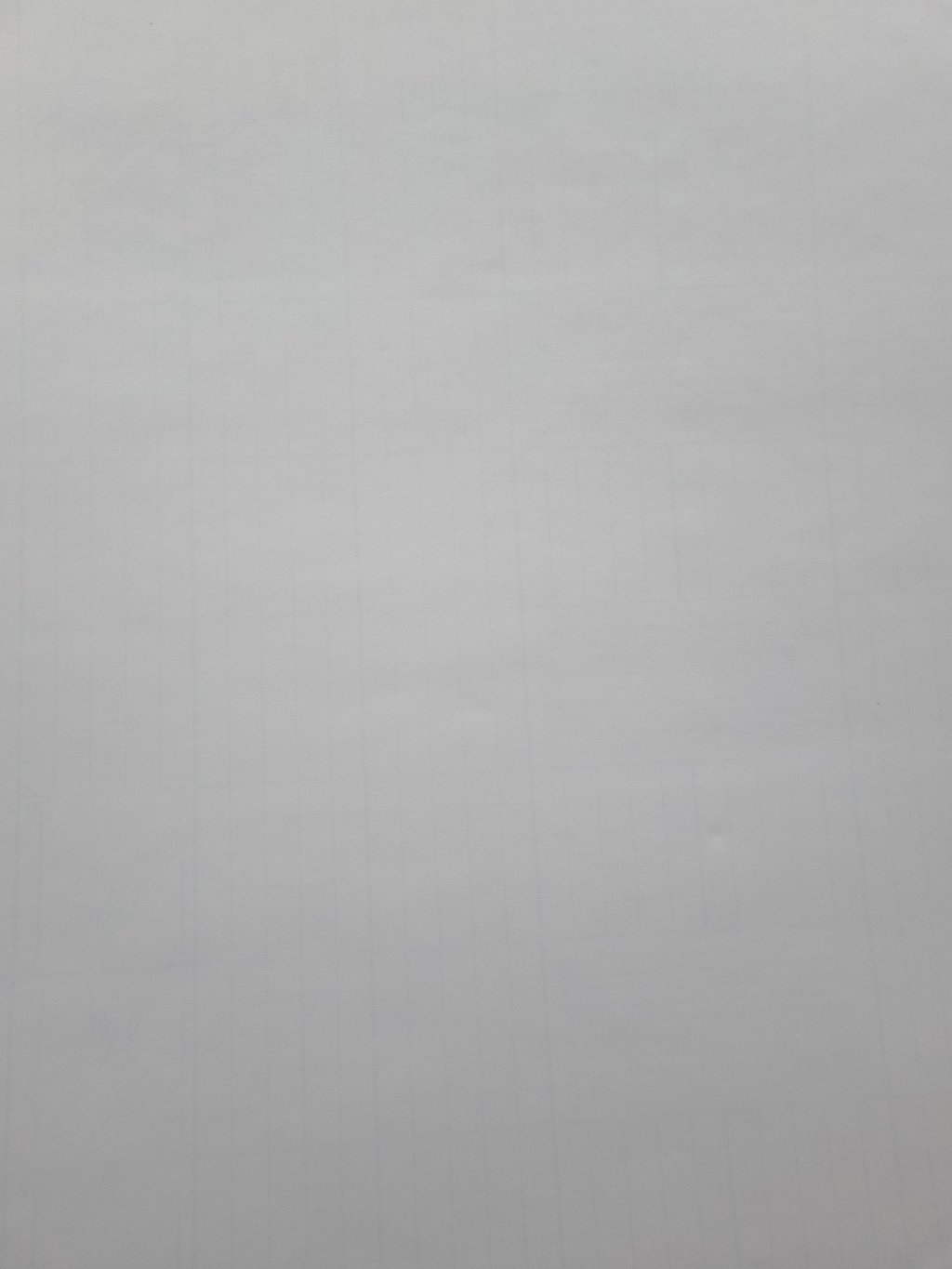 PAPEL DE PAREDE AUTOCOLANTE BRANCO 10MT X 45CM RF: CT4773