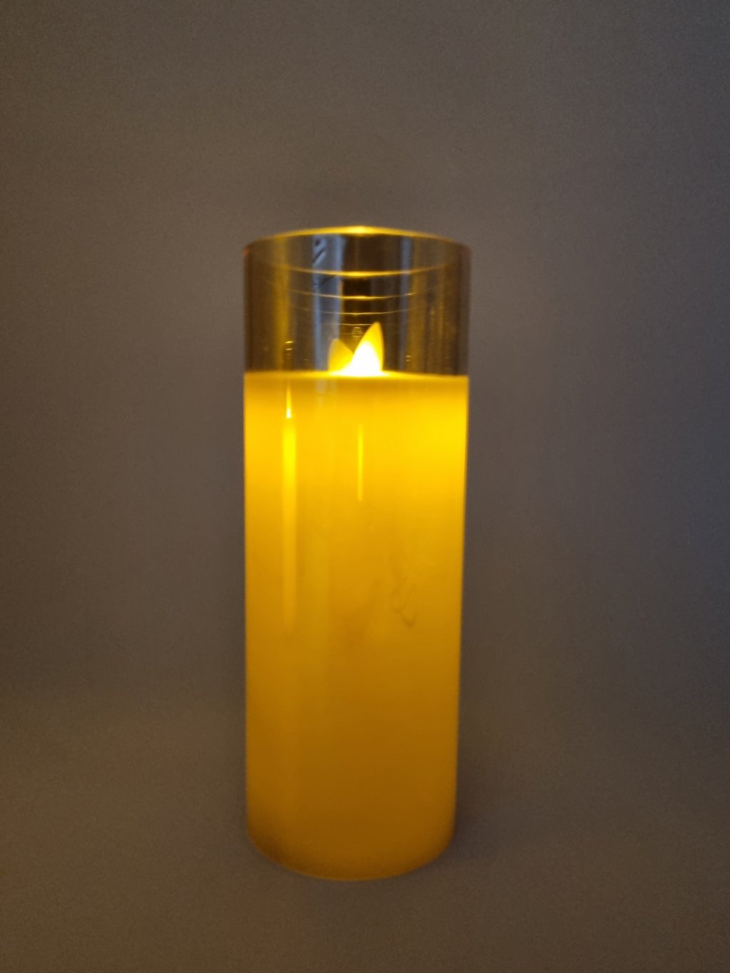 VELA DE LED DECORATIVA REF: BF7611