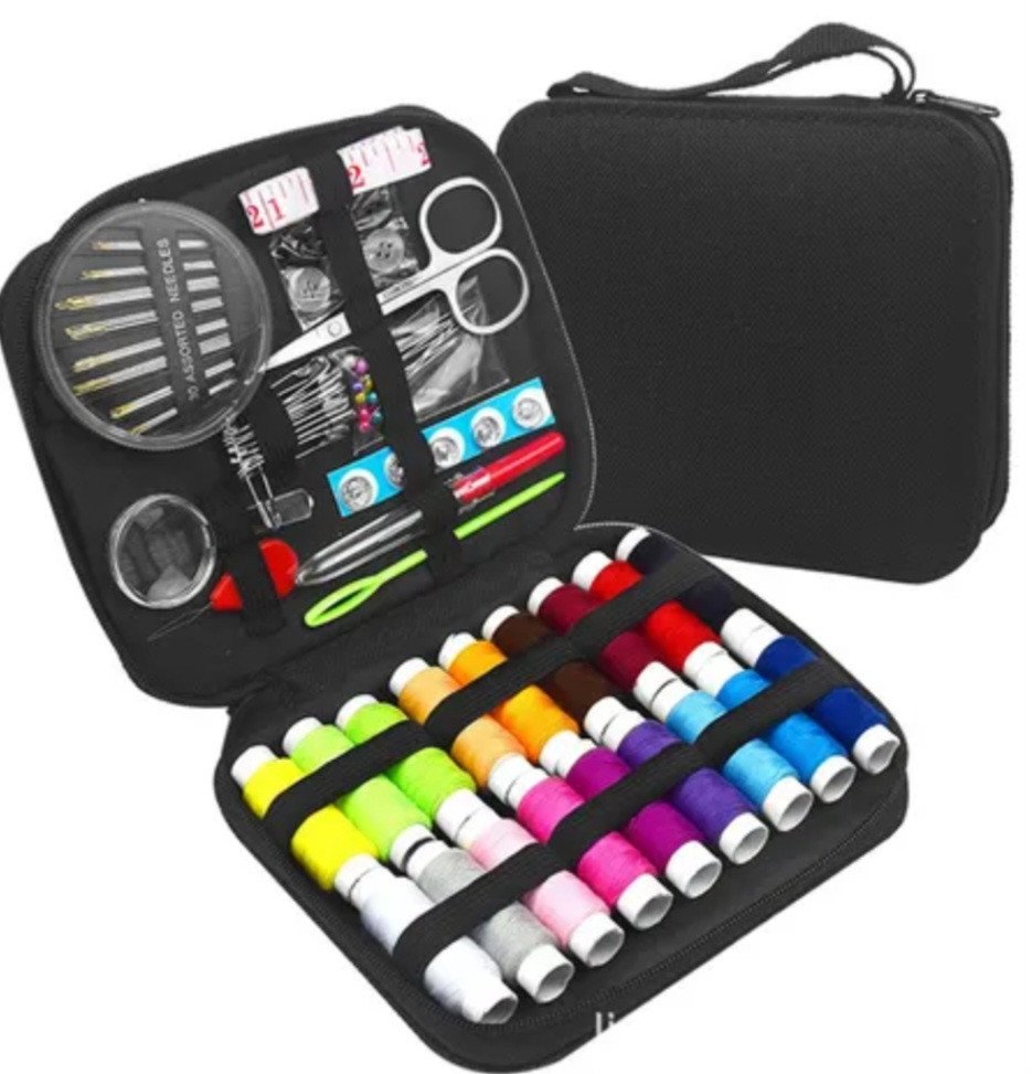 KIT DE COSTURA 28 PCS REF: AM-8601