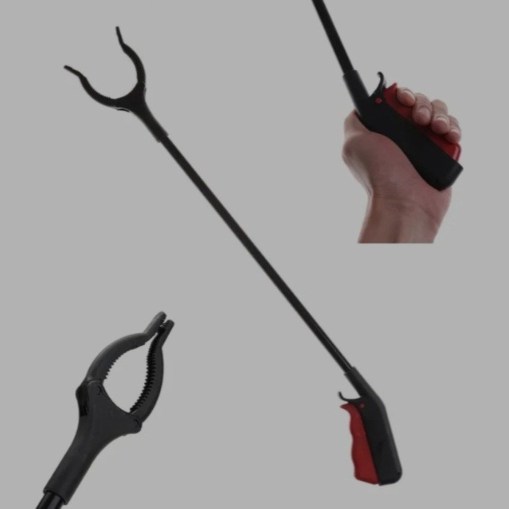 PEGADOR LONGO ALCANCE REF: COD9623