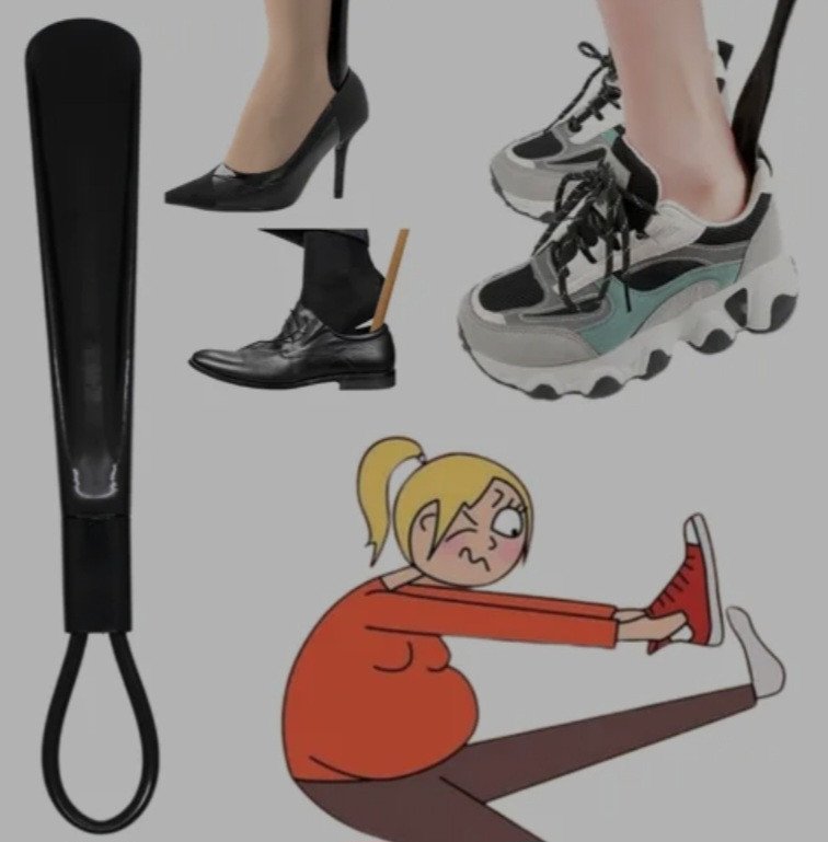 CALCADEIRA DE SAPATO COM ALCA CURTA REF: COD7